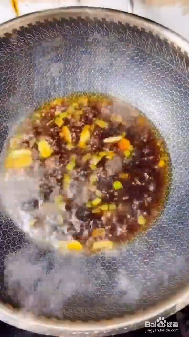 如何制作家常炖豆腐