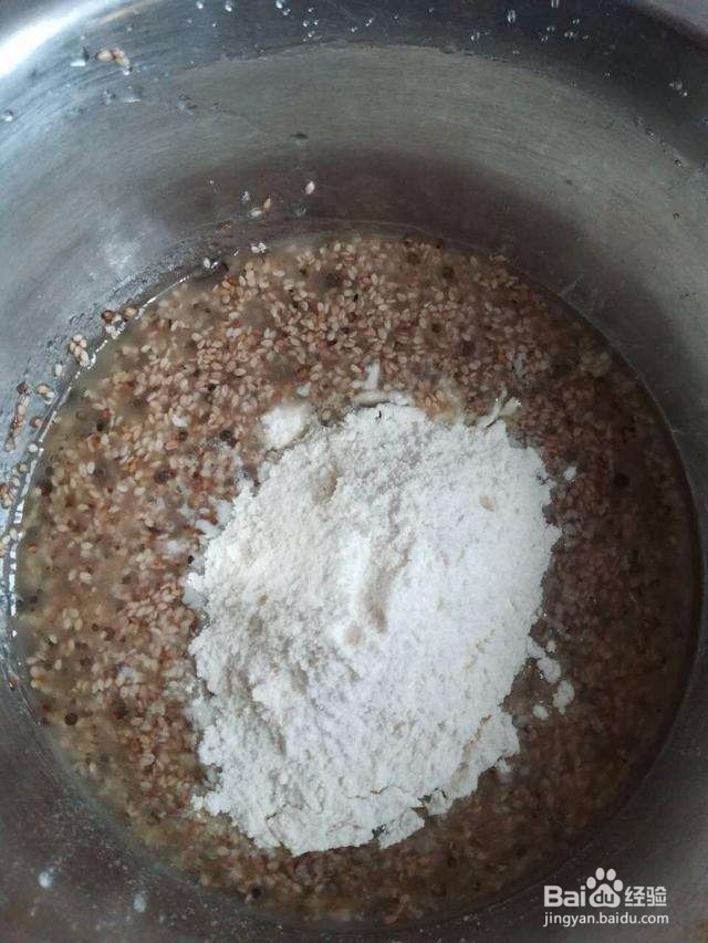 芝麻是个宝, 怎样吃又快又好?