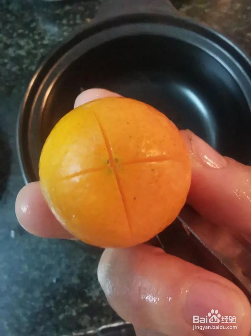 如何制作冰糖金桔,有效针对反复咳嗽?