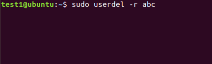 linux下的終端命令4