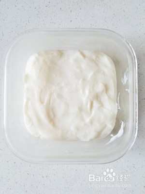 教你自己在家里做牛奶小方