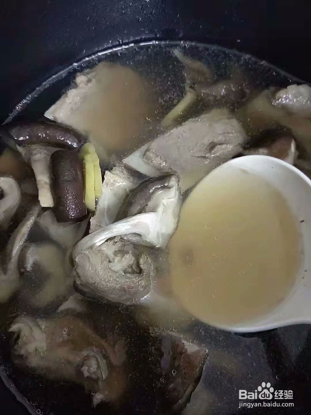 排骨蘑菇汤要怎么煮才好喝