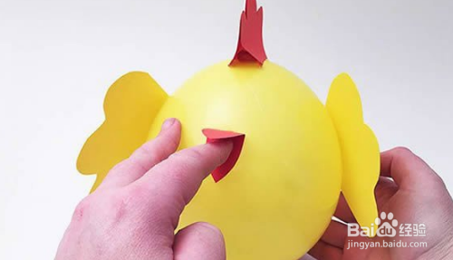 用气球制作可爱小宠物