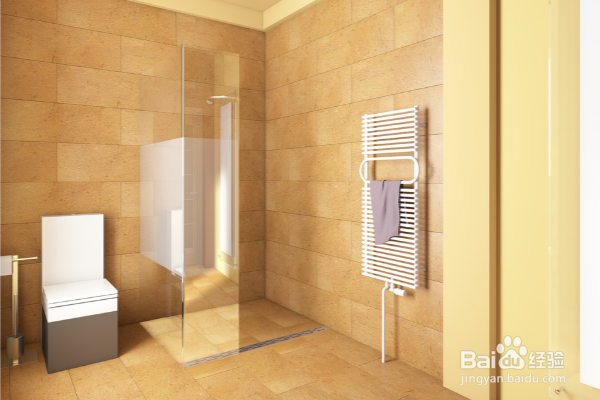 卫生间如何设计更宽敞?