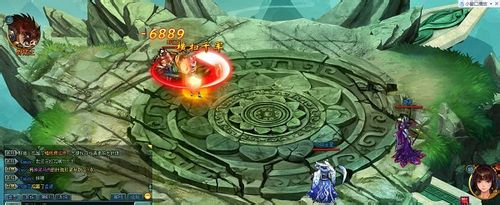 开天辟地家族敬献任务攻略