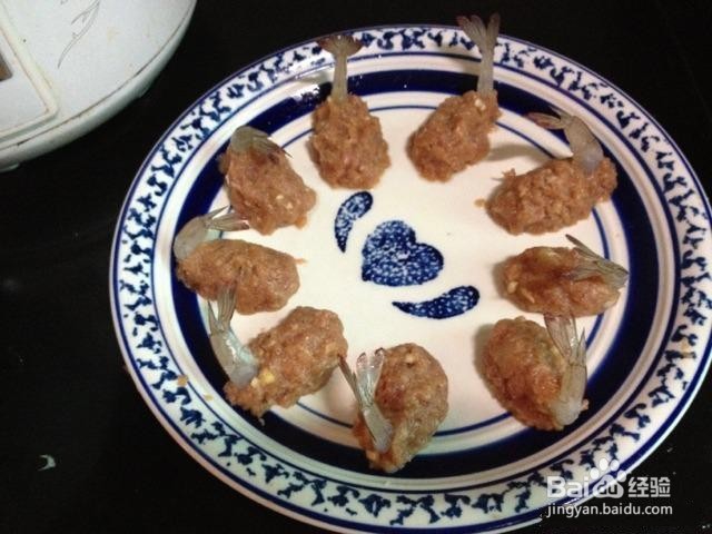 荷塘月色的简易做法