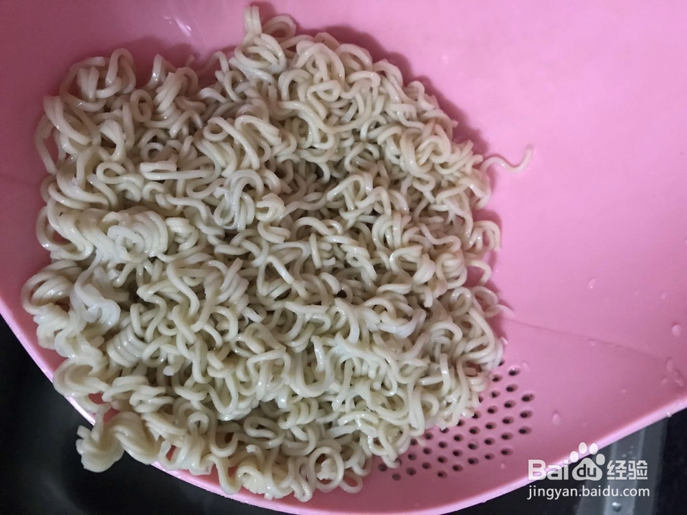 腐竹鸡蛋面条怎么煮才好吃？