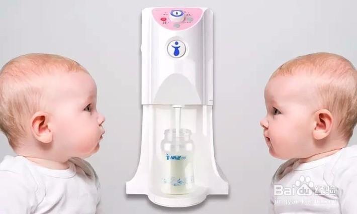 冲奶机和暖奶器、调奶器有什么特点