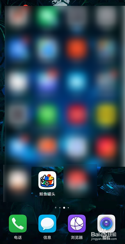 鲱鱼罐头如何关闭水印