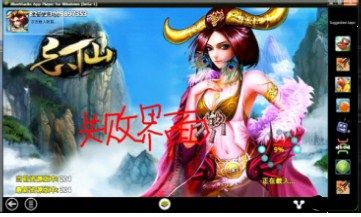 忘仙电脑版经验