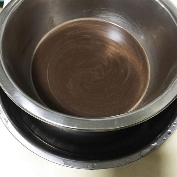 香浓巧克力慕斯杯