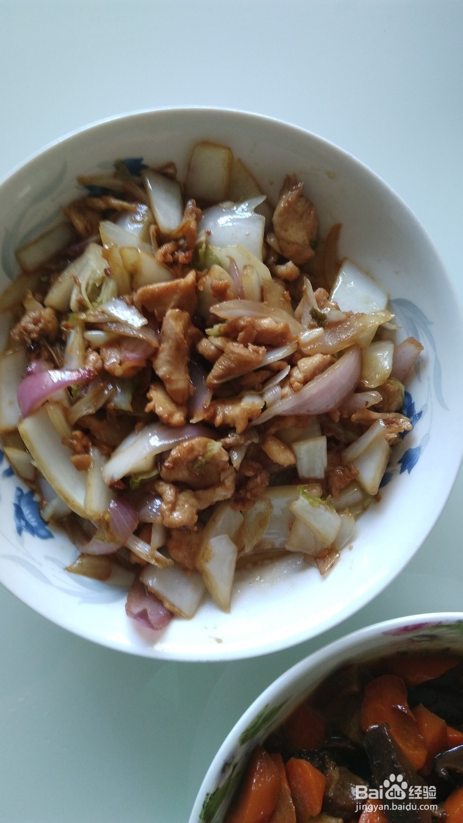 快速乱炒酸甜香辣菜