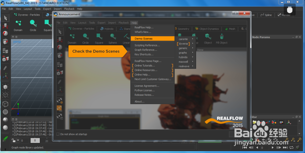 RealFlow 2015安装方法(续上文)