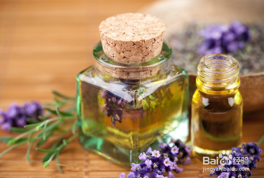 香薰法精油组合及功效
