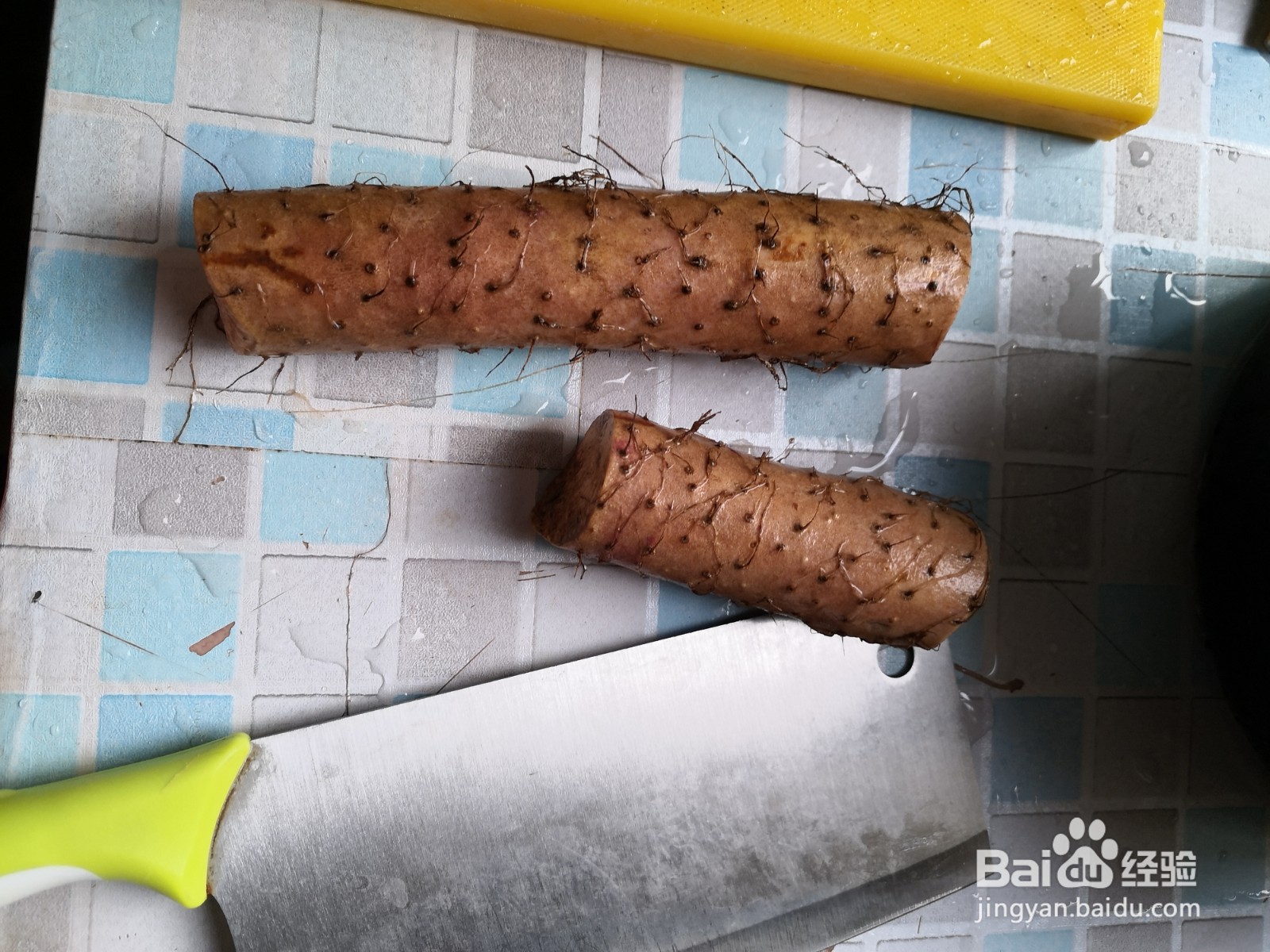 怎样做山药母鸡汤？