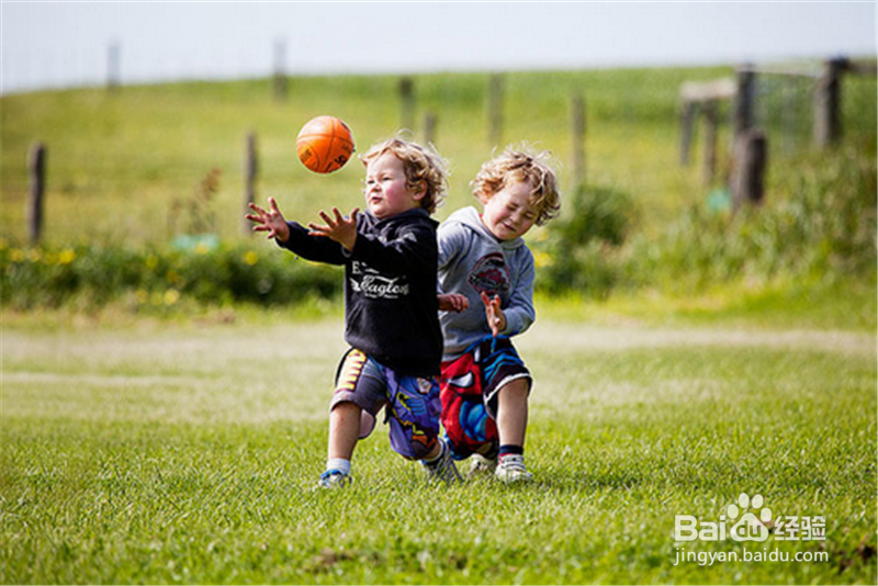 如何增强孩子的抵抗力，我有小妙招