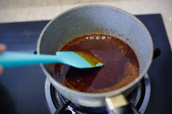 焦糖海盐玛芬盆栽蛋糕