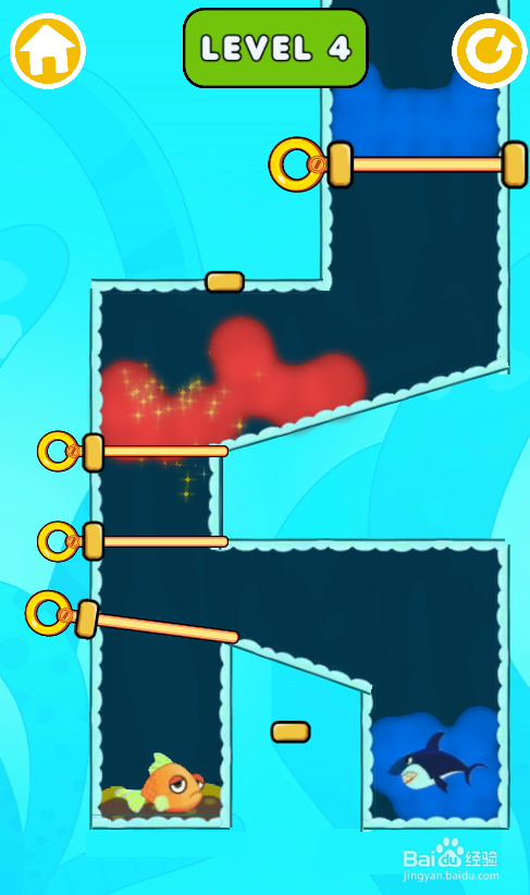 Wonderful Rescue的LEVEL 4怎样通关?