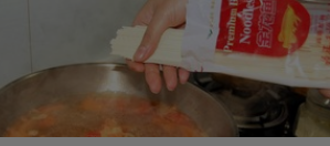 鸡蛋捞面的做法