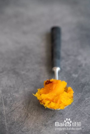 南瓜栗子玛芬的做法