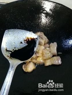 豇豆土豆块炖肉