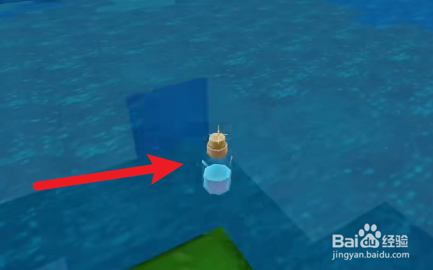 迷你世界瓶装水怎么做