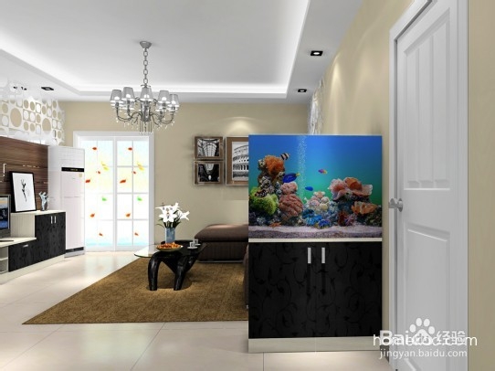 现代质感的客餐厅效果图