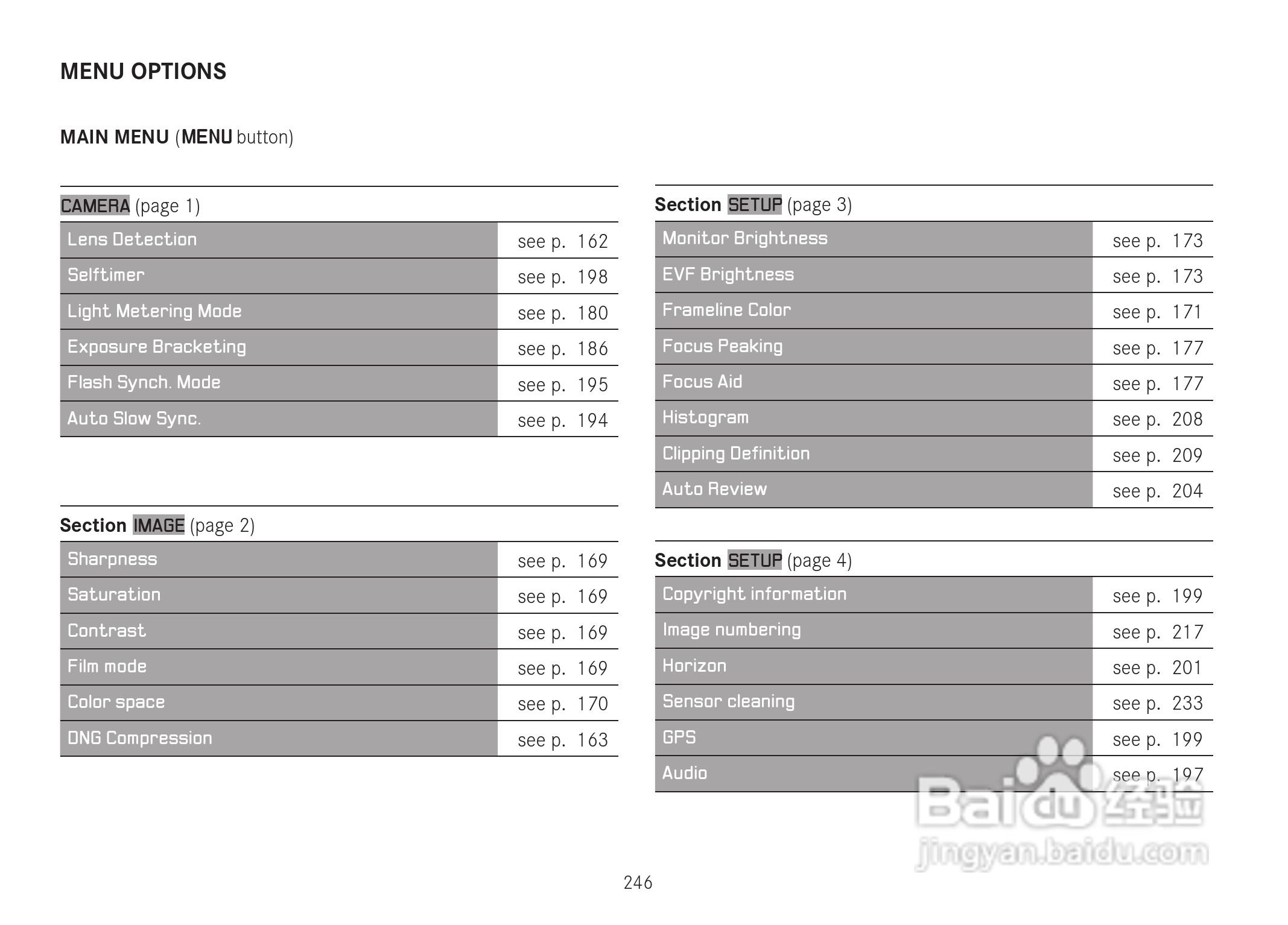 LEICA M数码相机说明书:[25]