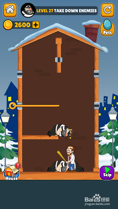 Home Pins Online的LEVEL 27如何过关？