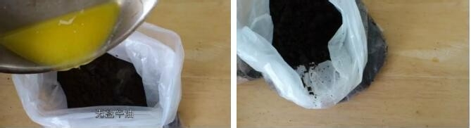 简单几步做出的完美下午茶，奥利奥芝士蛋糕~