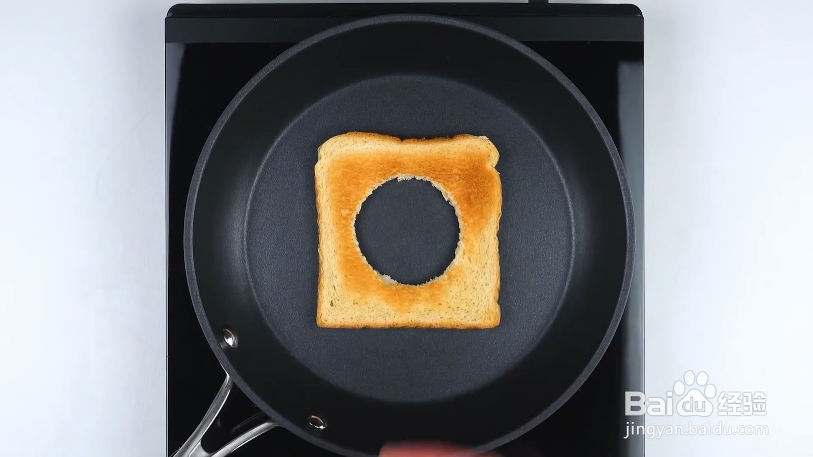 如何制作吐司小猪