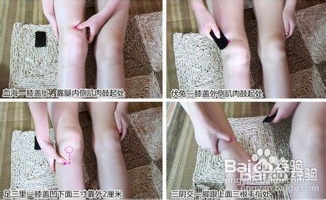 简单瘦大腿瘦小腿瘦腰肌肉型减肥瘦身经验分享