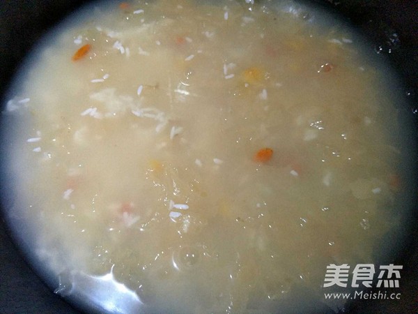 【果子木】养颜|醪糟枸杞鸡蛋汤