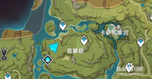 原神护世森秘境解密攻略