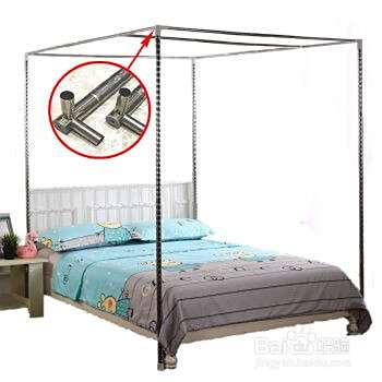 简易蚊帐怎么安装步骤