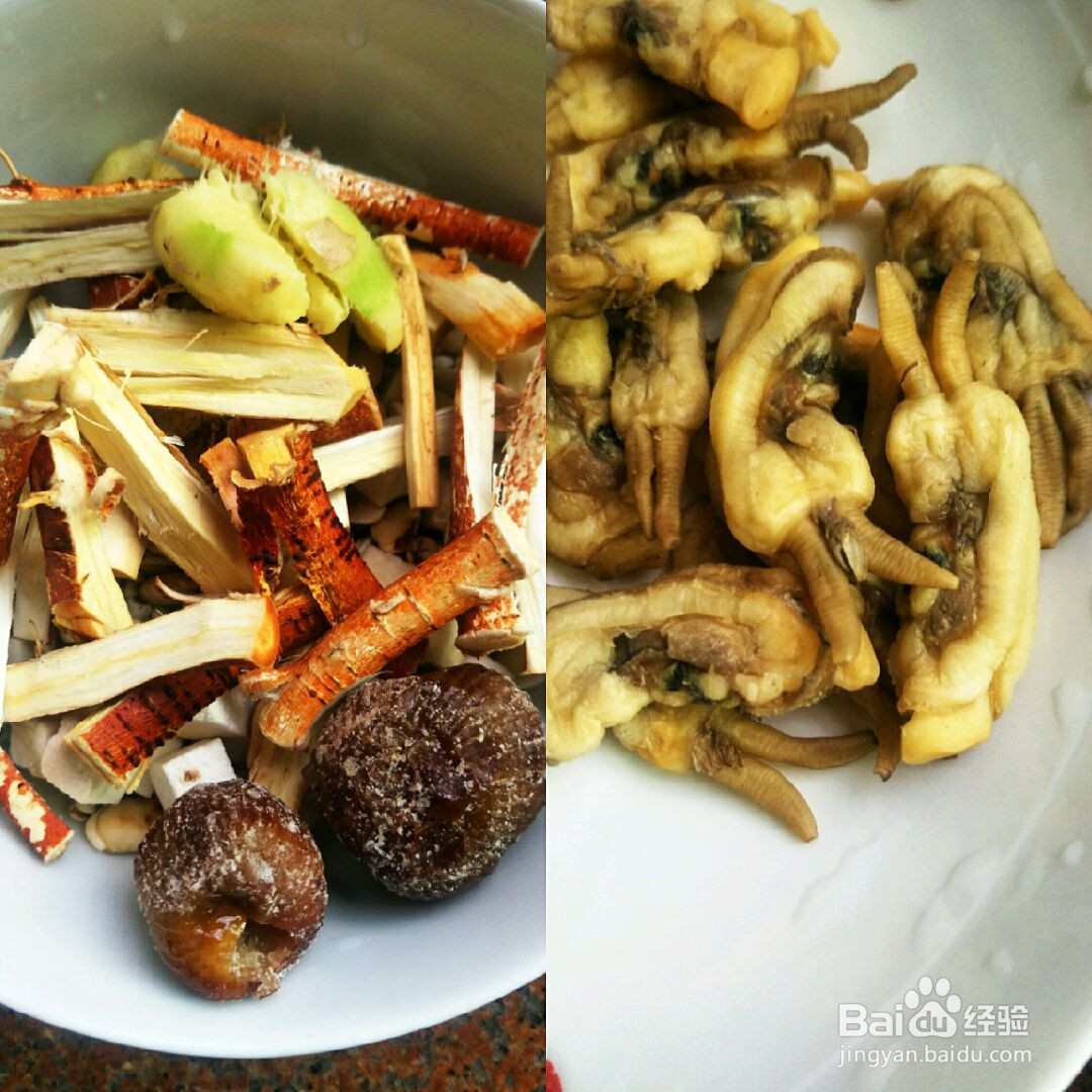 减肥也能喝的汤的做法