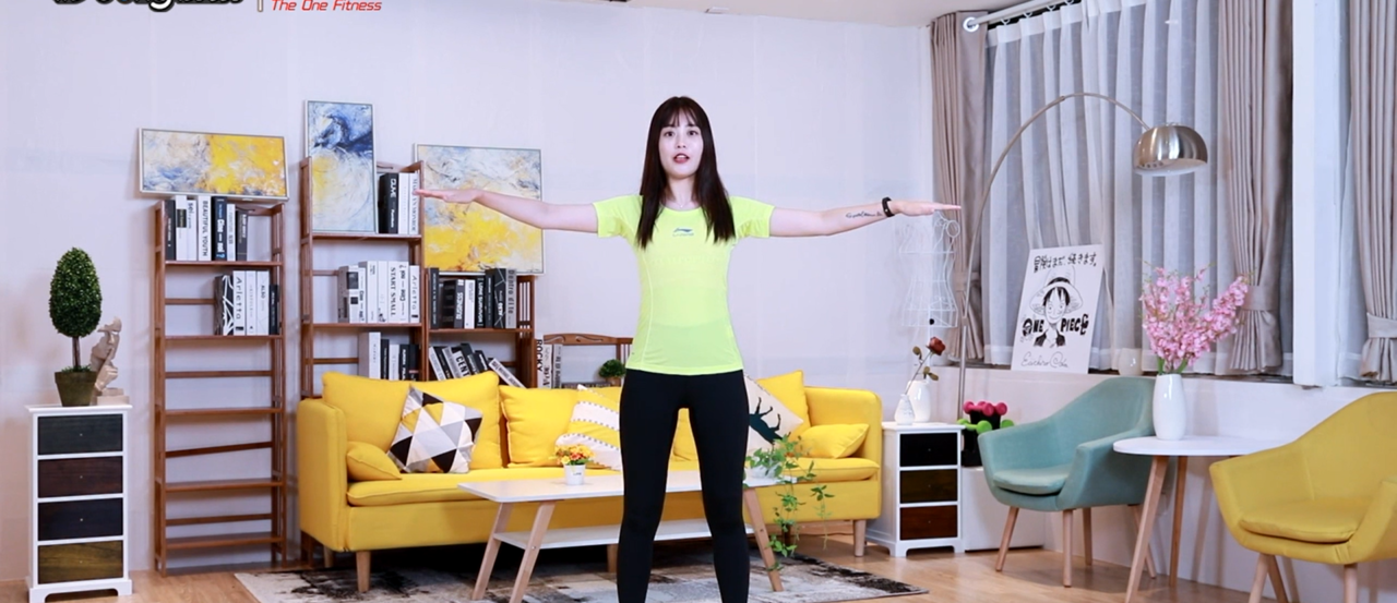 家庭有氧训练怎么做