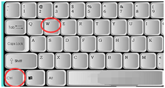 如何使用键盘中隐藏着的快捷键(9)