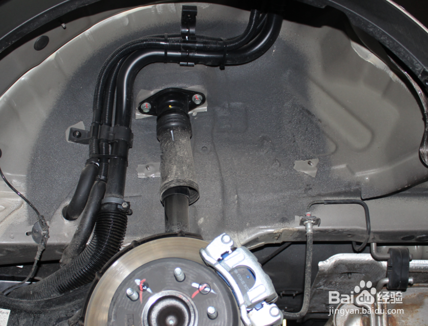 起亚智跑德国汉高底盘装甲施工流程解析