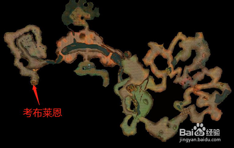 【怀旧服】尖牙德鲁伊-4个BOSS在副本什么位置?