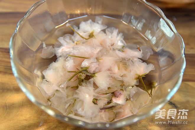 樱花马卡龙—德普烘焙食谱