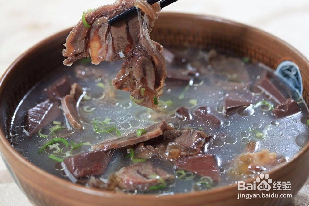 饭前要先喝肉汤,肉汤的不同功效