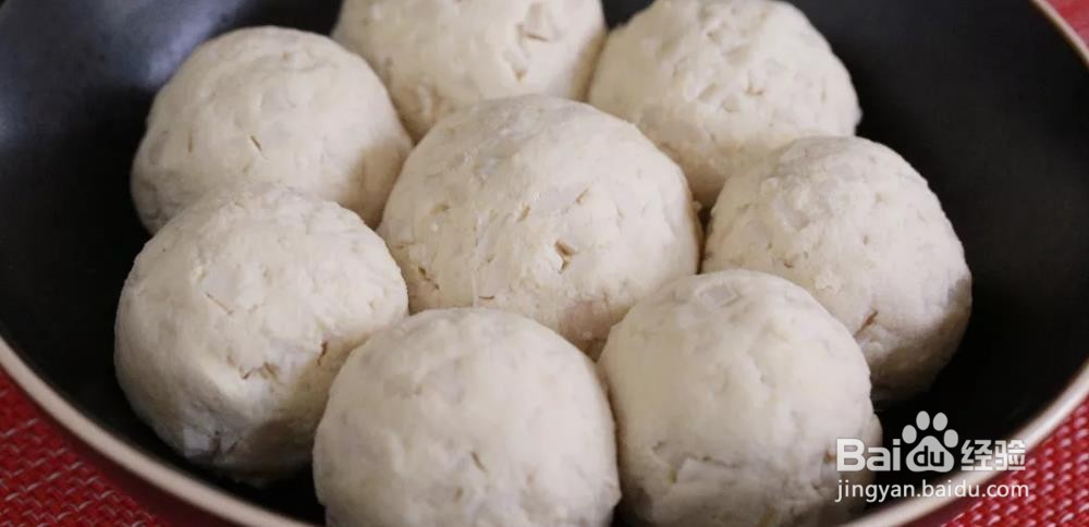 减肥瘦身餐（营养白玉丸子）