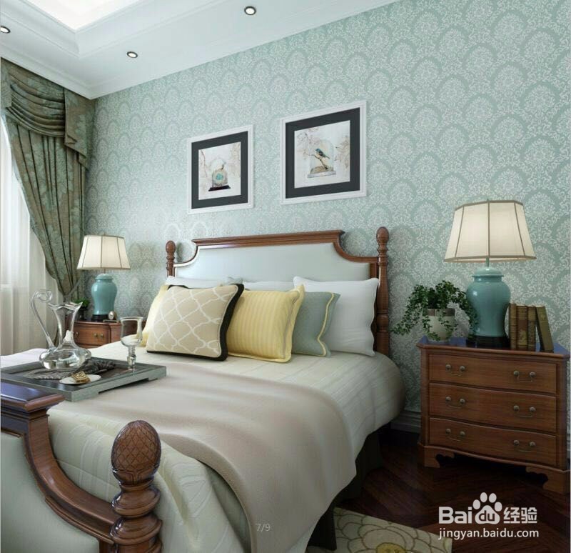 墙纸选购指南——雷丁壁纸为您解说