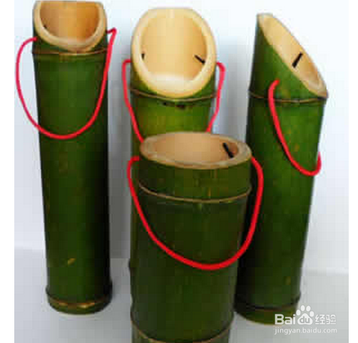 竹筒酒怎样辨别真假