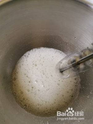 超简单的美味早餐蛋糕卷制作教学