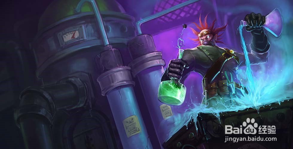 lol炼金术士AP天赋加点图s5赛季