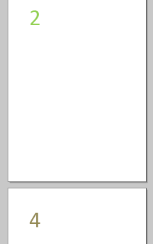 将同个PDF文件中所需的不同页面合并为一个文件