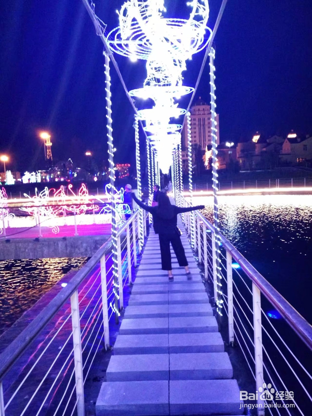 内蒙古阿尔山情侣自由行