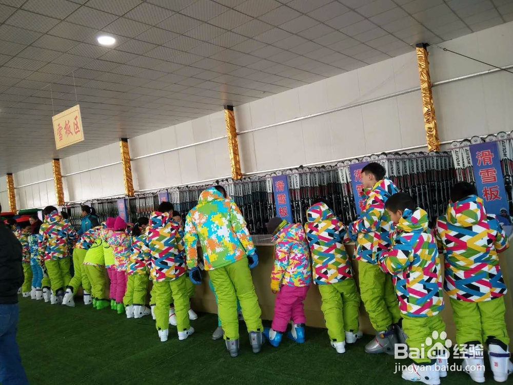 南京户外滑雪攻略:冬季滑雪注意事项
